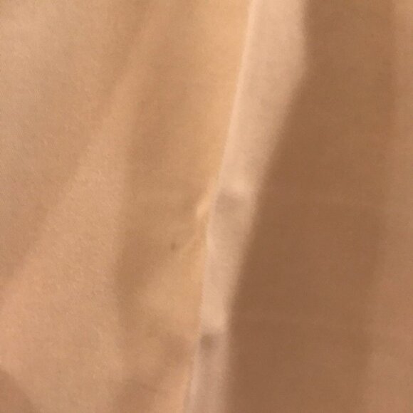 🤎 Vintage Lauren Ralph Lauren Women’s Beige High-Waisted Cotton Pants | Size 12 - Picture 7 of 8